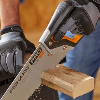 Ручна пилка Fiskars PowerTooth 550 мм 7 TPI 1062916