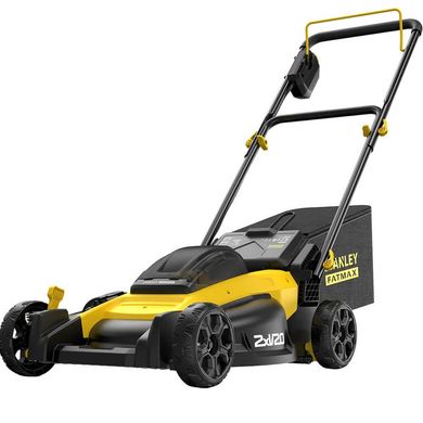 Газонокосилка аккумуляторная бесщёточная STANLEY FATMAX SFMCMW2651M