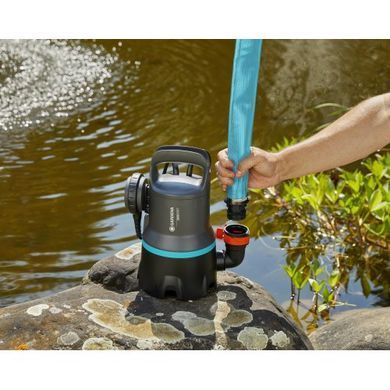 Насос для брудної води GARDENA 9000