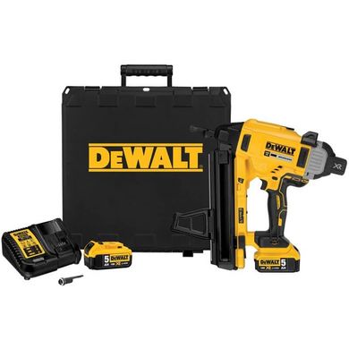 Пістолет цвяхозабивний акумуляторний безщітковий DeWALT DCN890P2