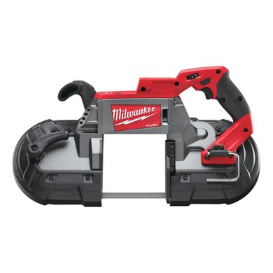 Стрічкова пила MILWAUKEE M18 FUEL CBS125-0 по металу 4933447150