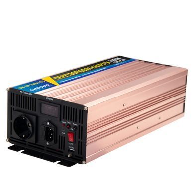 Джерело безперебійного живлення (інвертор) SW-GP1500/12C, 1500W