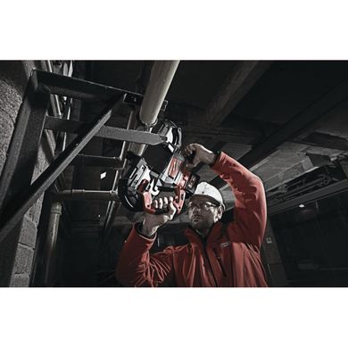 Стрічкова пила MILWAUKEE M18 FUEL CBS125-0 по металу 4933447150