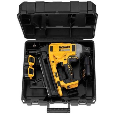 Пістолет цвяхозабивний акумуляторний безщітковий DeWALT DCN890P2