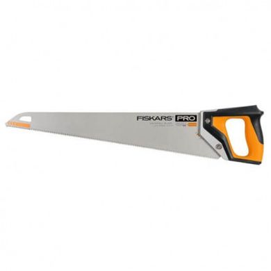 Ручная пила Fiskars PowerTooth 550 мм 7 TPI 1062916