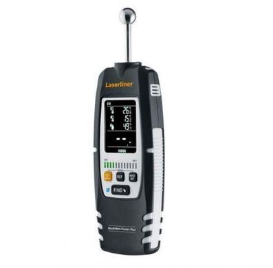 Вологомір Laserliner MultiWet-Finder Plus 082.091A
