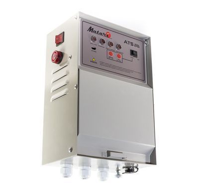 Бензиновый генератор Matari MX13000EA-ATS