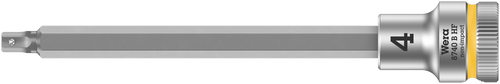Отверточная головка Zyklop 8740 B HF с приводом 3/8, с фиксирующей функцией, 4x107.0мм, 05003032001