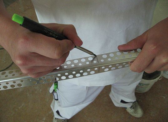 Запасные жала 4032 для PICA Dry водорастворимые MULTI-USE, желтые, 10шт.