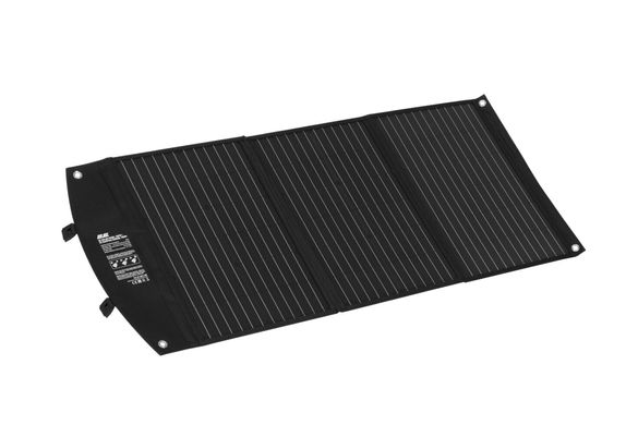 2E Портативная солнечная панель, 100 ватт зарядное устройство, DC, USB-С PD45W, USB-A 24W