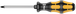 Отвертка крестовая WERA 917 SPH, 05017010001, PH2×100мм
