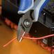 Прецизійні кусачки бокові для електроніки KNIPEX 79 62 125