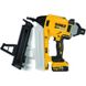 Пистолет гвоздезабивной аккумуляторный бесщёточный DeWALT DCN890P2