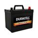 Автомобільний акумулятор DURACELL Extreme EFB Asia 70Ah 680A R+ (D26)