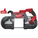 Стрічкова пила MILWAUKEE M18 FUEL CBS125-0 по металу 4933447150