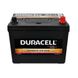 Автомобильный аккумулятор DURACELL Extreme EFB Asia 70Ah 680A R+ (D26)