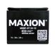 Аккумулятор промышленный MAXION MXBP OT 12-33 (12V, 33Ah)