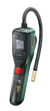 Bosch Акумуляторний насос EasyPump, 3.6 В, 3 А·рік, 10.3 бар, 10 л/хв, 0.4 кг