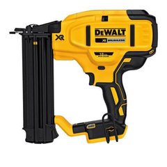 Пістолет цвяхозабивний акумуляторний безщітковий DeWALT DCN680N