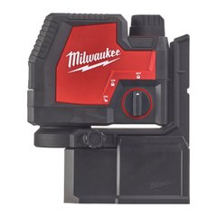 Аккумуляторный лазерный нивелир L4 CLLP-301C MILWAUKEE