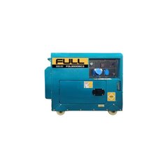Генератор дизельний Full FDL9000SC3 (6,8 кВт/8,5 kVa) 220/400 V