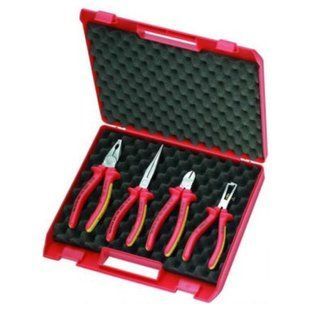 Чемодан с электроизолированными инструментами KNIPEX 00 20 15