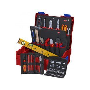Ящик с инструментами L-BOXX&reg; Elektro KNIPEX 00 21 19 LB E
