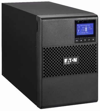 Источник бесперебойного питания Eaton 9SX, 1000VA/900W, LCD, USB, RS232, 6xC13