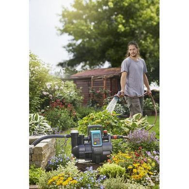 Насосная станция Gardena 5000/5E LCD