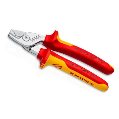 Ножницы для резки кабелей 160 мм Knipex 95 16 160