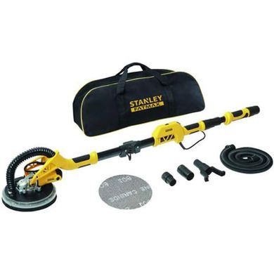 Шлифмашина эксцентриковая сетевая STANLEY FATMAX SFMEE500S