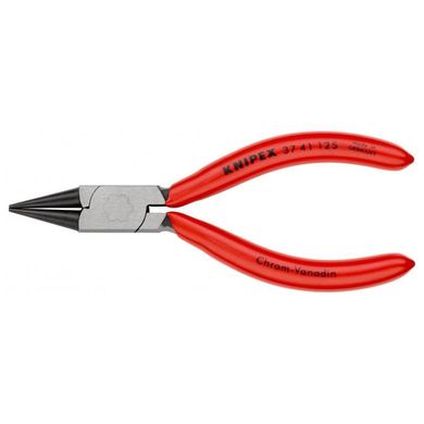 Кліщі захватні пластмасові для точної механіки KNIPEX 37 41 125