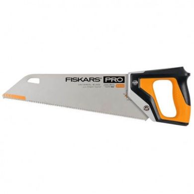 Ручная пила Fiskars PowerTooth 380 мм 9 TPI 1062930