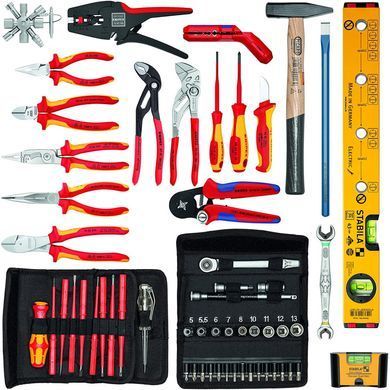 Ящик с инструментами L-BOXX&reg; Elektro KNIPEX 00 21 19 LB E