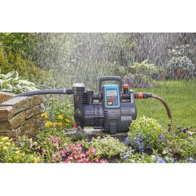 Насосная станция Gardena 5000/5E LCD