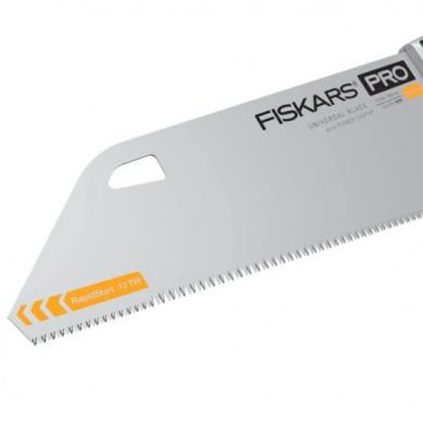 Ручная пила Fiskars PowerTooth 380 мм 9 TPI 1062930