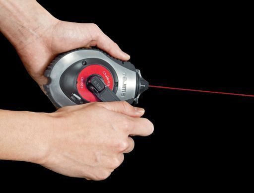 Шнур для разметки 30м TAJIMA, CHALK-RITE DURA, CR401S