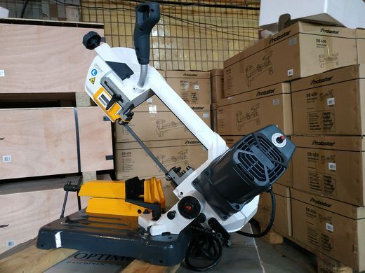 Стрічкова пила по металу OPTIsaw SQ-V13