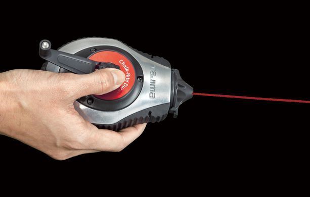 Шнур для разметки 30м TAJIMA, CHALK-RITE DURA, CR401S
