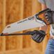 Ручна пилка Fiskars PowerTooth 380 мм 9 TPI 1062930