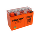 Мото аккумулятор GEL YT 9B-4 MAXION (12V, 8A)