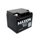 Акумулятор промисловий MAXION MXBP OT 12 - 40 (12V, 40Ah)