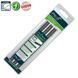 Стержни запасные, 6055, для Pica BIG Dry, Stonemason твердый графит 10H, 12шт