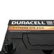 Автомобільний акумулятор DURACELL Extreme EFB Asia 65Ah 550A R+ (D23)