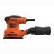 Шлифмашина эксцентриковая сетевая BLACK+DECKER BEW210