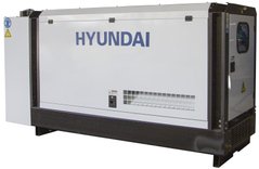 Электростанция дизельная Hyundai DHY 40KSE