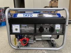 Электрогенераторная установка TAYO TY3800BW 2,8 Kw Blue