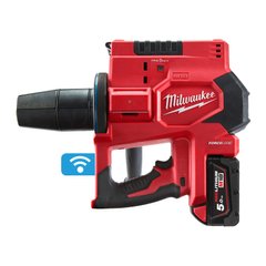 Аккумуляторный расширительный инструмент MILWAUKEE FORCE LOGIC UPONOR M18 ONEBLPXPL-502C 4933464299