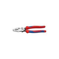 Плоскогубці електромонтера KNIPEX 09 02 240