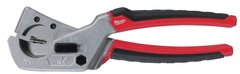 Різак для пластикових труб MILWAUKEE 48224202